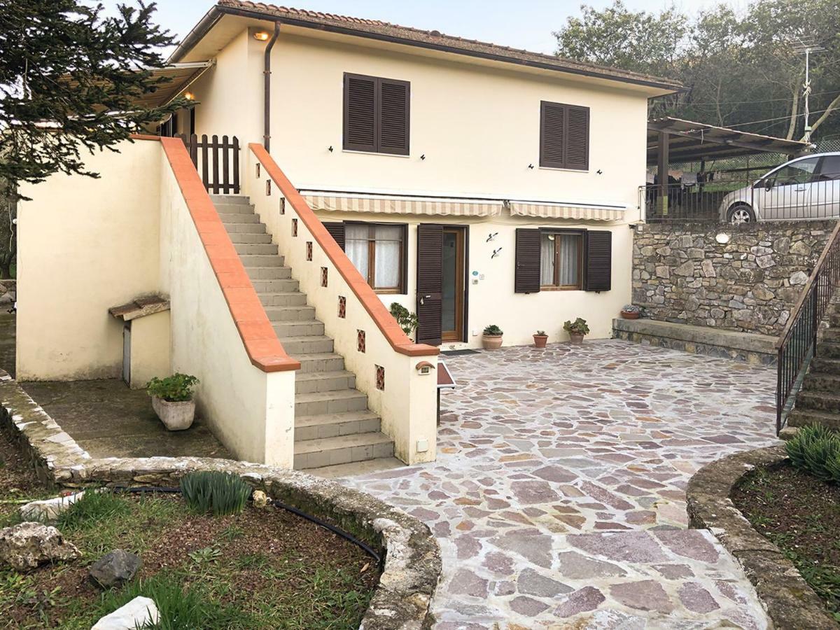 Casa Morle Apartment Marina di Campo Exterior foto